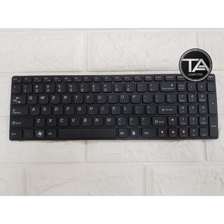 Keyboard/bàn phím laptop lenovo z560 g560 g565 g570 g575 g770 g780