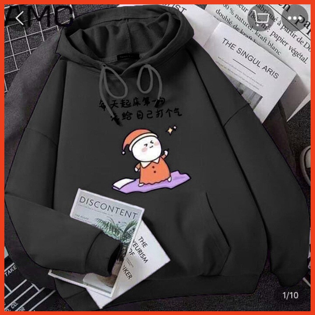 🌈𝗡𝗘𝗪 𝗔𝗥𝗥𝗜𝗩𝗔𝗟💢 ÁO HOODIE - ÁO KHOÁC NỈ NGOẠI Noel ( Người Tuyết Noel)