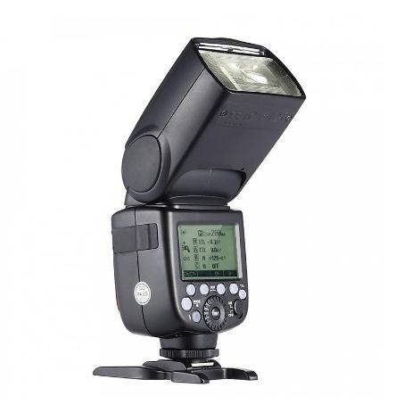 Đèn Flash Godox V860II TTL For Canon - Hàng Nhập Khẩu pro