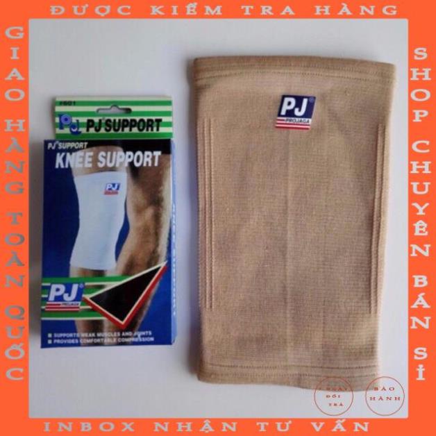 BÓ GỐI THỂ THAO PJ - BĂNG BẢO VỆ ĐẦU GỐI PJ ( Hộp 1 Chiếc ) QUẤN GỐI BÓNG ĐÁ,BÓNG CHUYỀN,BÓNG RỔ bnguyen