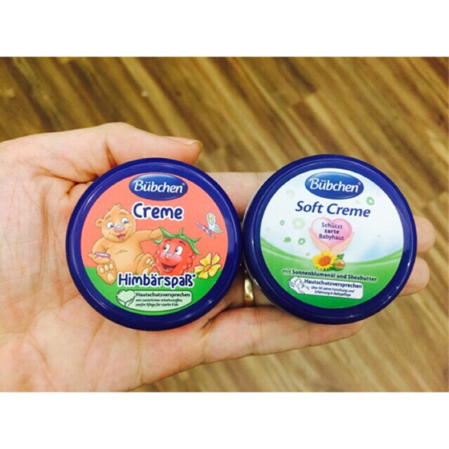 Combo kem nẻ buchen