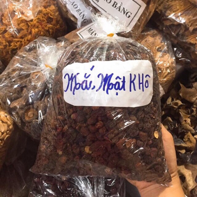 100g quả mắc mật khô