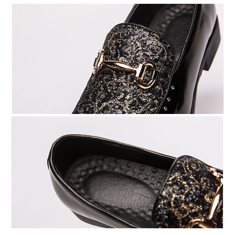 Elegant fashion loafers for men