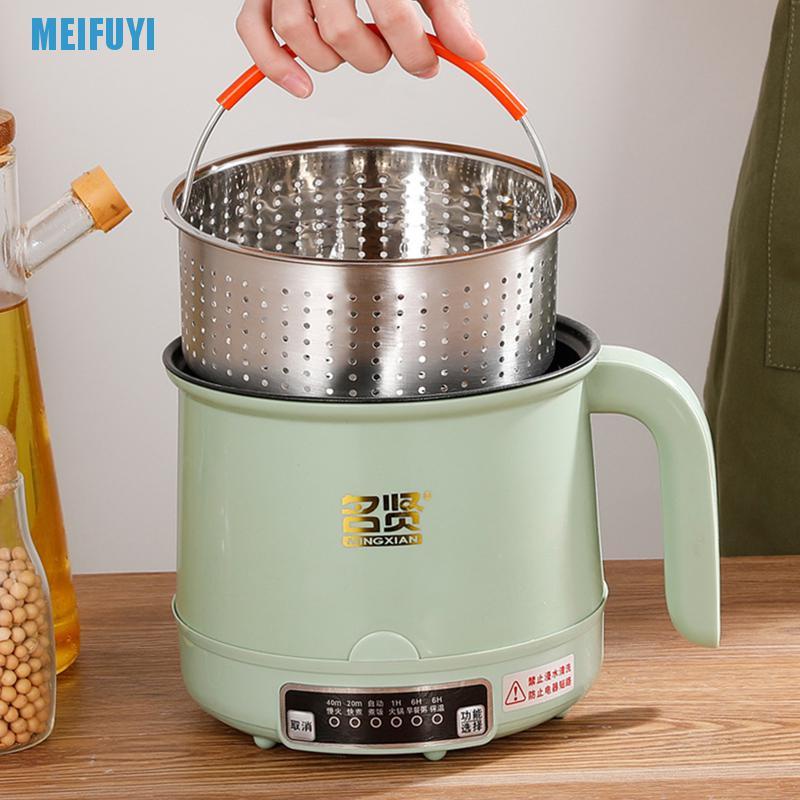 Giỏ hấp Qt U3E chất liệu thép không gỉ thích hợp cho nhiều loại nồi