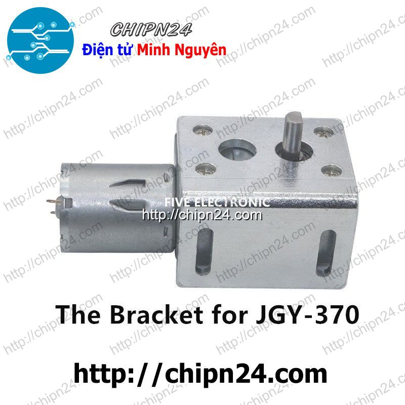 [1 CÁI] Gá Động Cơ JGY-370 JGY370