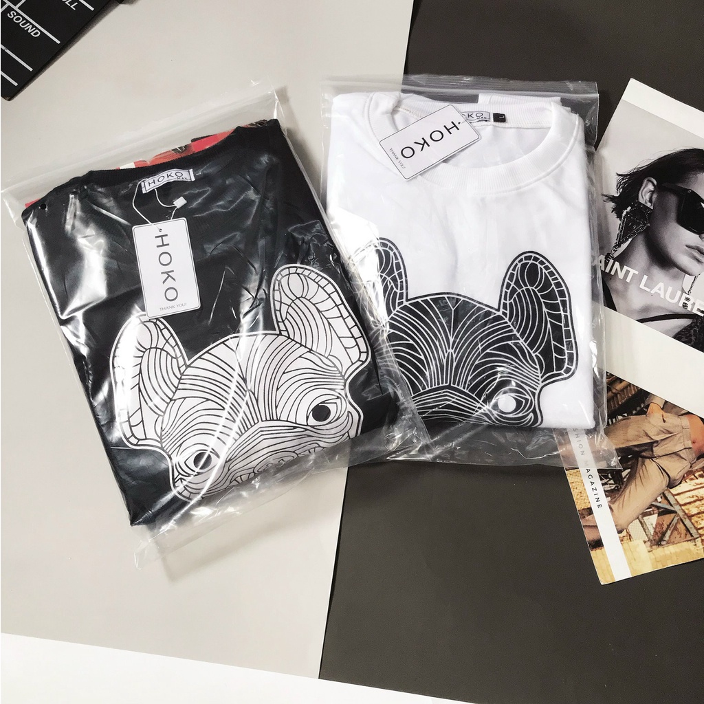 Áo nỉ nam 💞𝐅𝐑𝐄𝐄𝐒𝐇𝐈𝐏💞 Áo dài tay in 3D hình con chó cực ngầu,Áo Nam mặc lên siêu đẹp | BigBuy360 - bigbuy360.vn