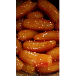 CHUỐI RIM ĐƯỜNG THỐT NỐT