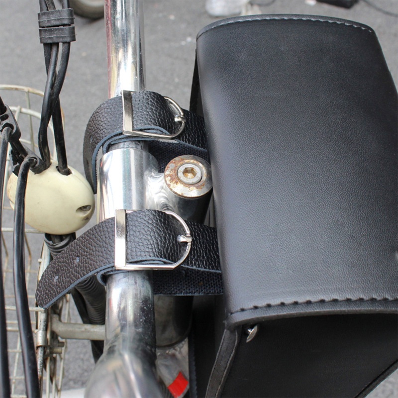 QQ Túi Đựng Đồ Gắn Yên Xe Mô Tô / Hành Lý Chống Thấm Nước Kiểu Vintage