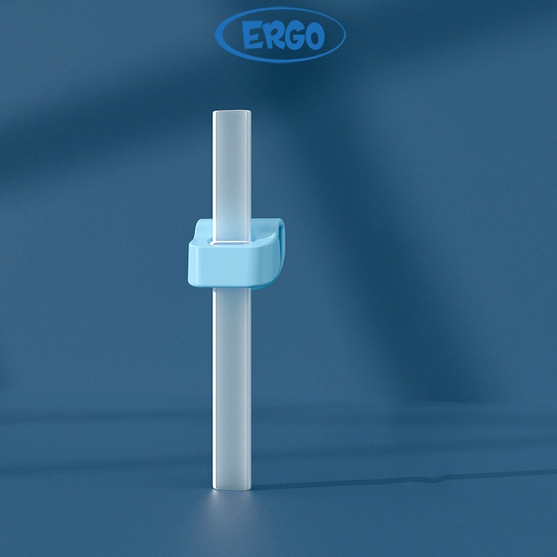 Ống hút gài tiện lợi cho bé sử dụng khi tập ăn dặm