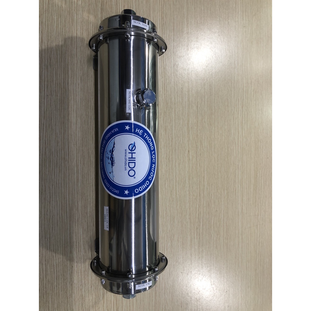 Màng  siêu tinh lọc UF 5000L/h - Hàng chính hãng Ohido