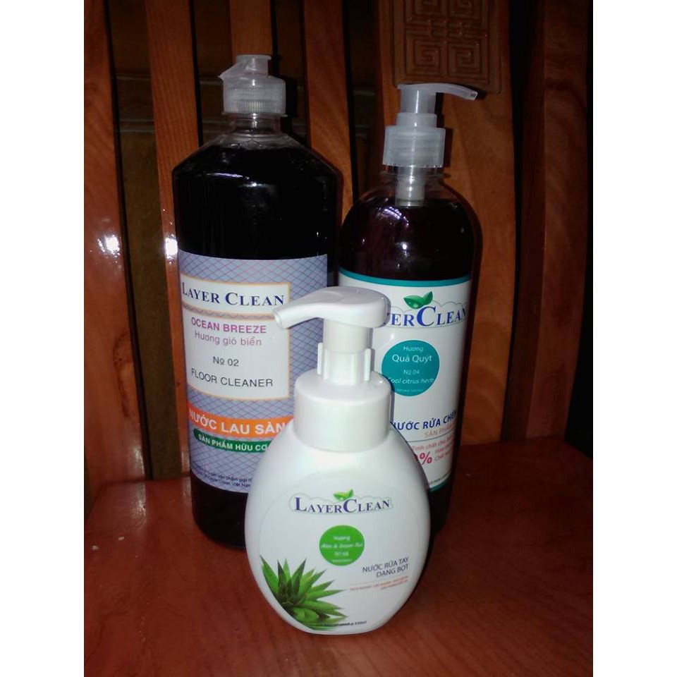 COMBO LAYER CLEAN 105K SỐ 3