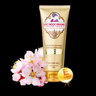Sữa rửa mặt Sắc Ngọc Khang