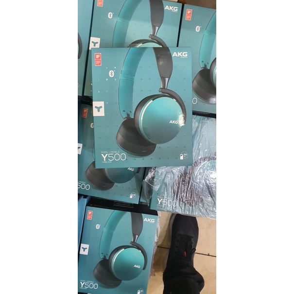 Tai nghe Bluetooth Samsung AKG Y500 chính hãng