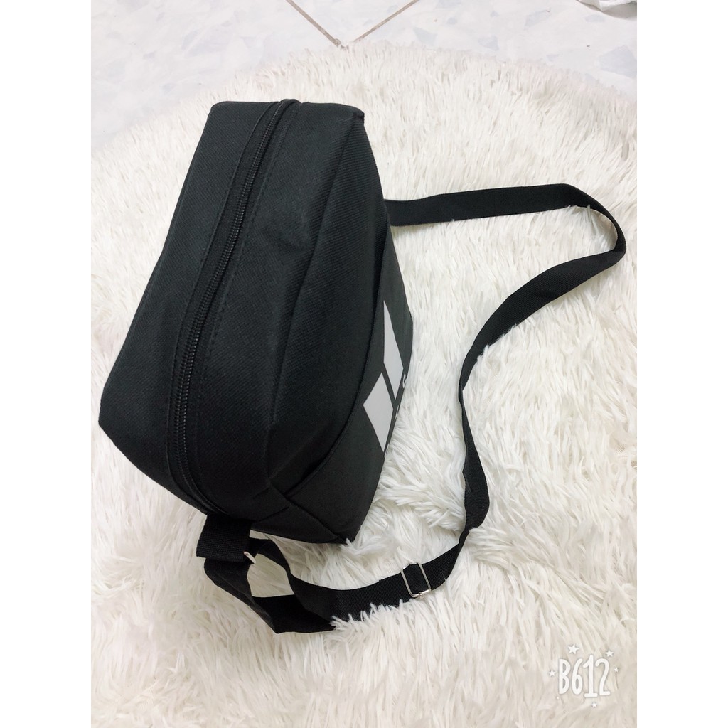 [FREESHIP❤️] Túi đeo chéo nam nữ in logo BTS T121 | BigBuy360 - bigbuy360.vn