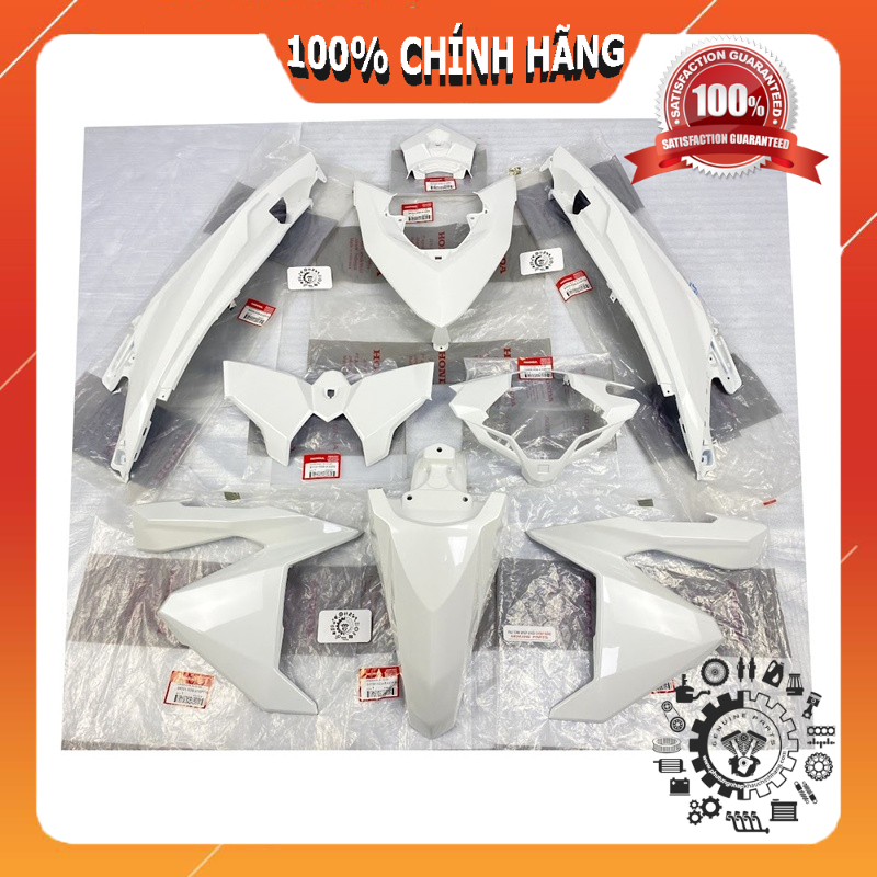 Bộ dàn áo VARIO 2015 2017 các màu nhập khẩu chính hãng Honda Indonesia