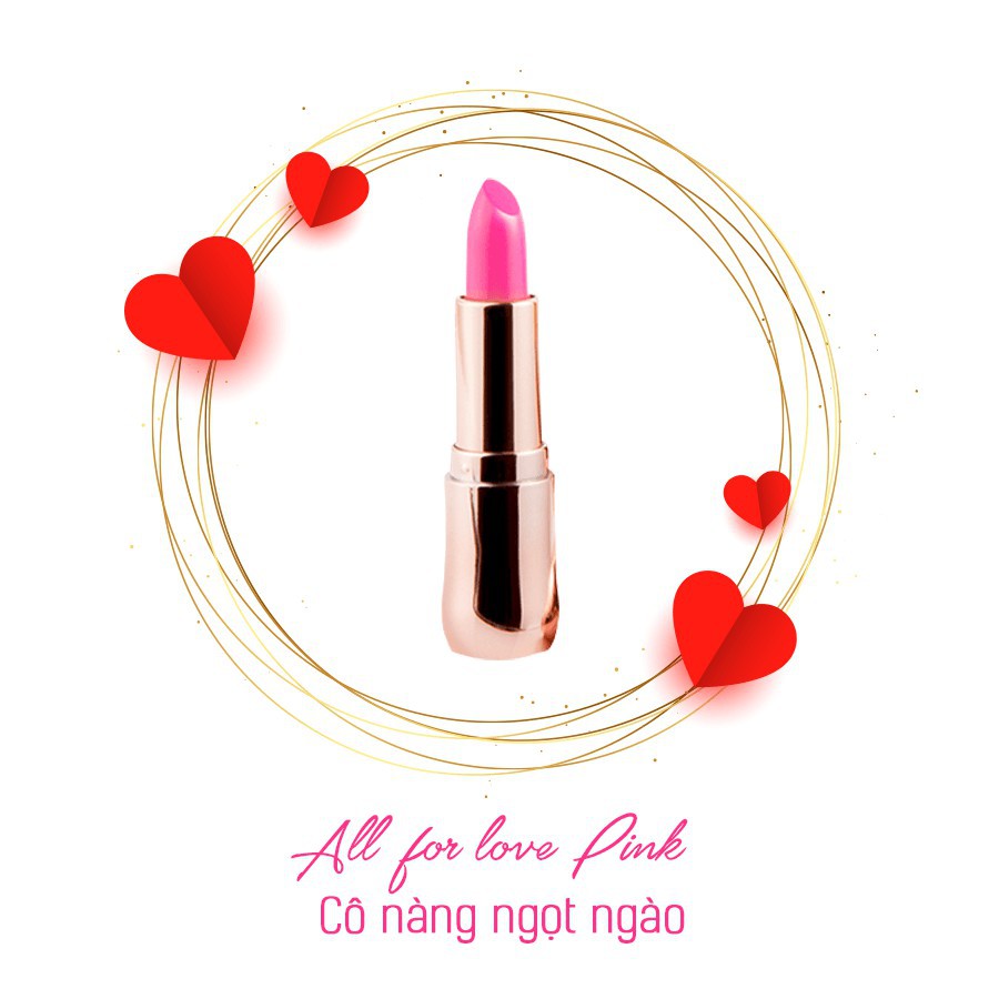 [GIÁ XẢ KHỦNG] Son môi Newland Airfrais Essential Lifting Lip (3.5g) [100% Authentic Imported From Korea]