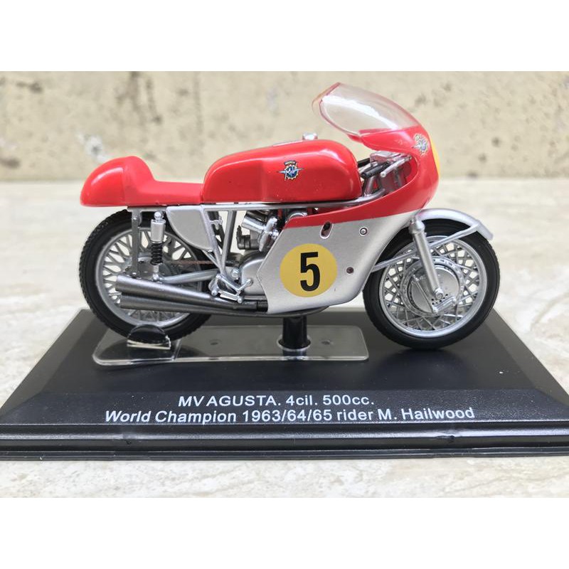 Mô hình xe mô tô cổ GUZZI V7 SPECIAL - 1:22