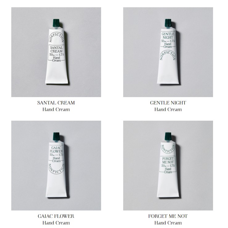 Kem dưỡng da tay Nonfiction Hand thoải mái chuyên nghiệp