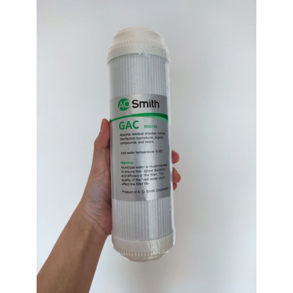 Bộ lõi lọc dùng cho máy lọc nước A.O.Smith AR600-CS1