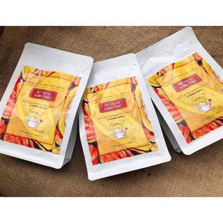 Bơ Cacao nguyên chất ( tặng 100gr bột cacao nguyên chất)
