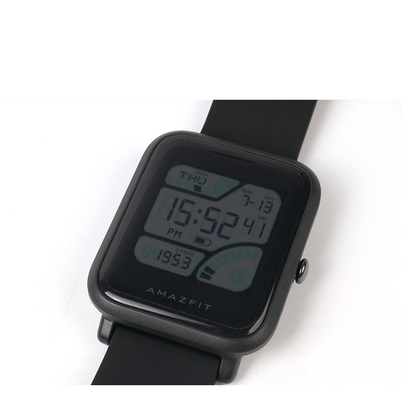 Soft Film Screen Protector For Huami Amazfit Bip Lite