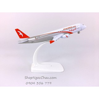 Mô hình máy bay Airarabia.com 16ccm