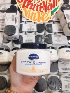 Kem dưỡng da Vitamin E Redwin Úc