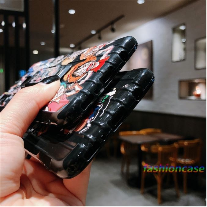 Ốp Lưng Xiaomi Redmi Note 7 Pro Note 4X 8 Note 8 Pro 7 - D007