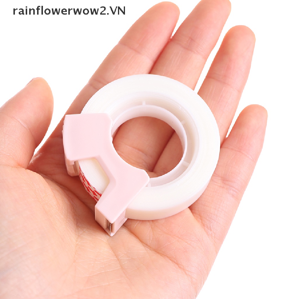 Băng Keo Dán Chỉnh Sửa Vô Hình Kèm Dụng Cụ Cắt Tiện Dụng