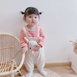 (Hàng mới về) Yếm con voi cho bé ngộ nghĩnh, đáng yêu 6-16kg