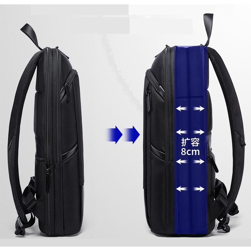 Balo đựng laptop chống thấm nước phong cách doanh nhân thời trang