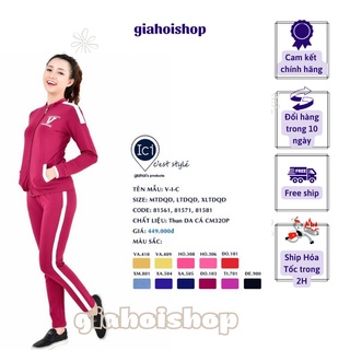 Bộ thu đông Gia Hồi V-I-C