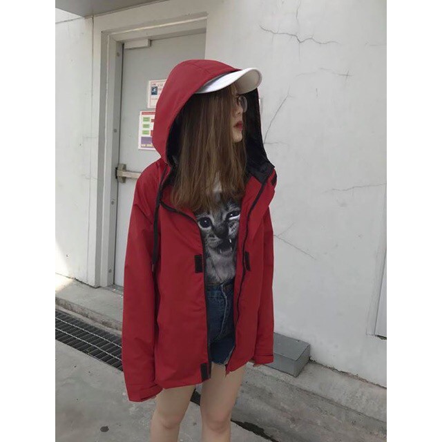 ÁO KHOÁC JACKET WET NAM,NỮ chống nước size số 1