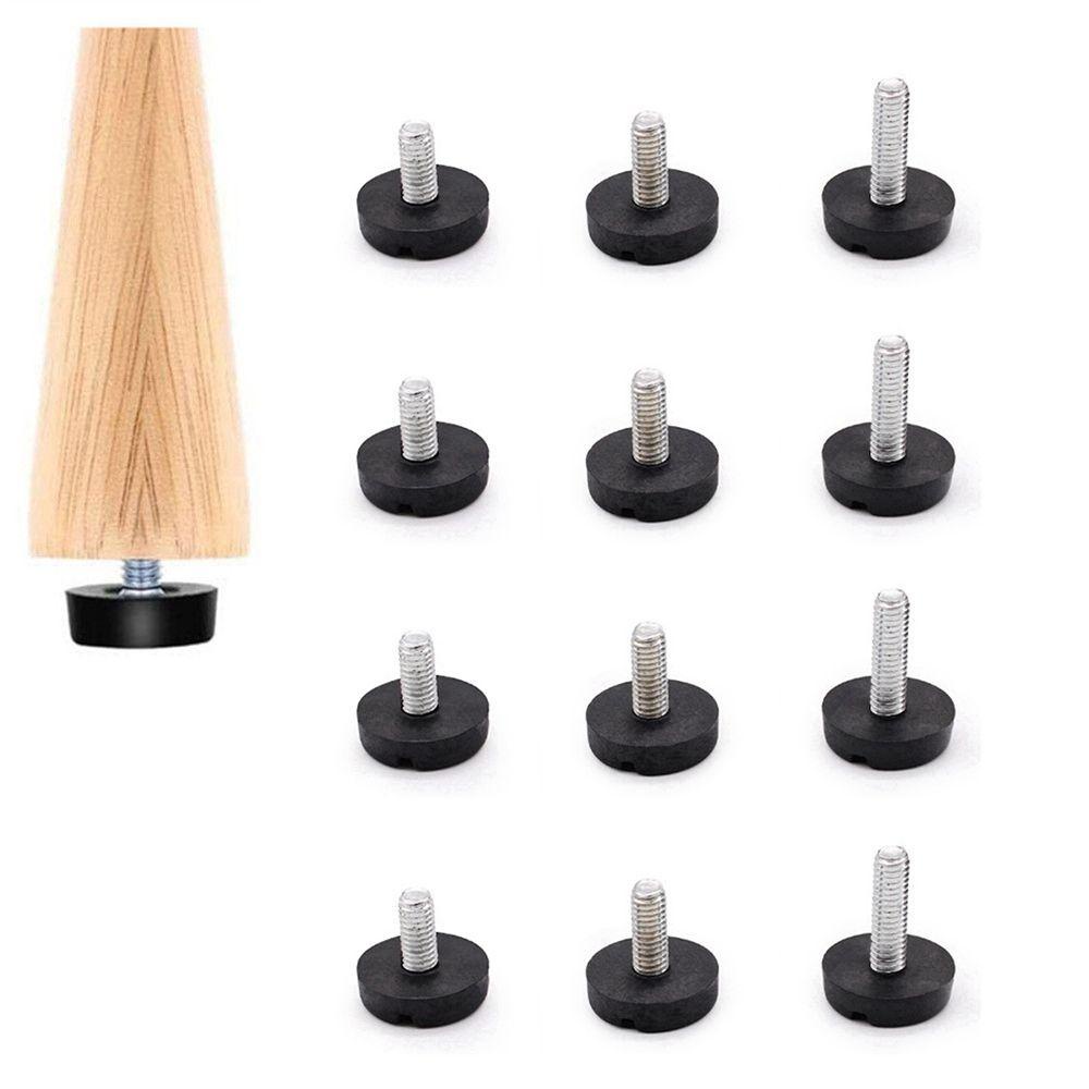 Set 20 Miếng Lót Chân Bàn / Tủ Chống Trượt Có Thể Điều Chỉnh Tiện Lợi