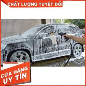 [Siêu Hot] Xà phòng rửa xe Sonax 500ml ( sang chiếc từ can 25L). ...