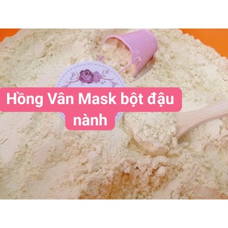 Bột đậu nành handmade