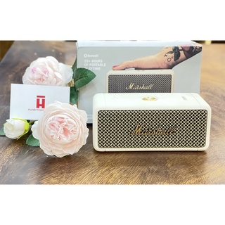 Loa Bluetooth Marshall Emberton Black and Brass