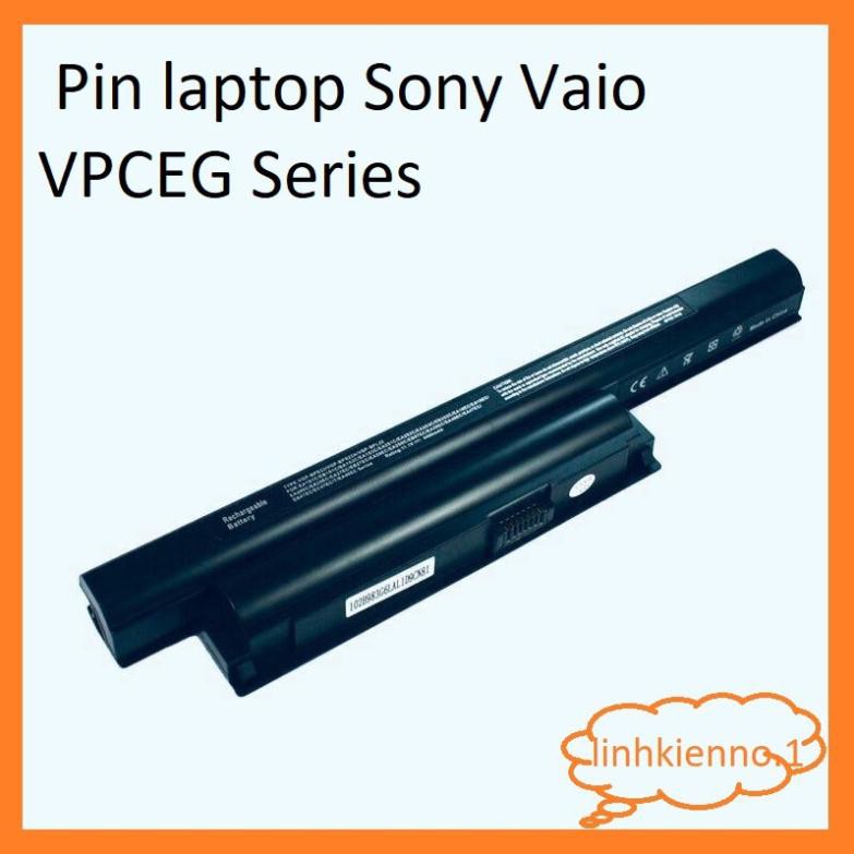 🎁 Freeship 🎁 Pin laptop Sony Vaio VPCEG Series