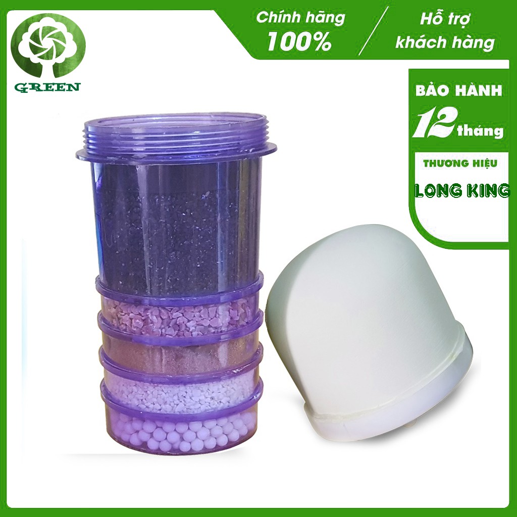 Combo Trụ lọc và Sứ lọc loại tốt của bình lọc nước uống trực tiếp Hưng Long , Long King và các hãng khác cùng loại