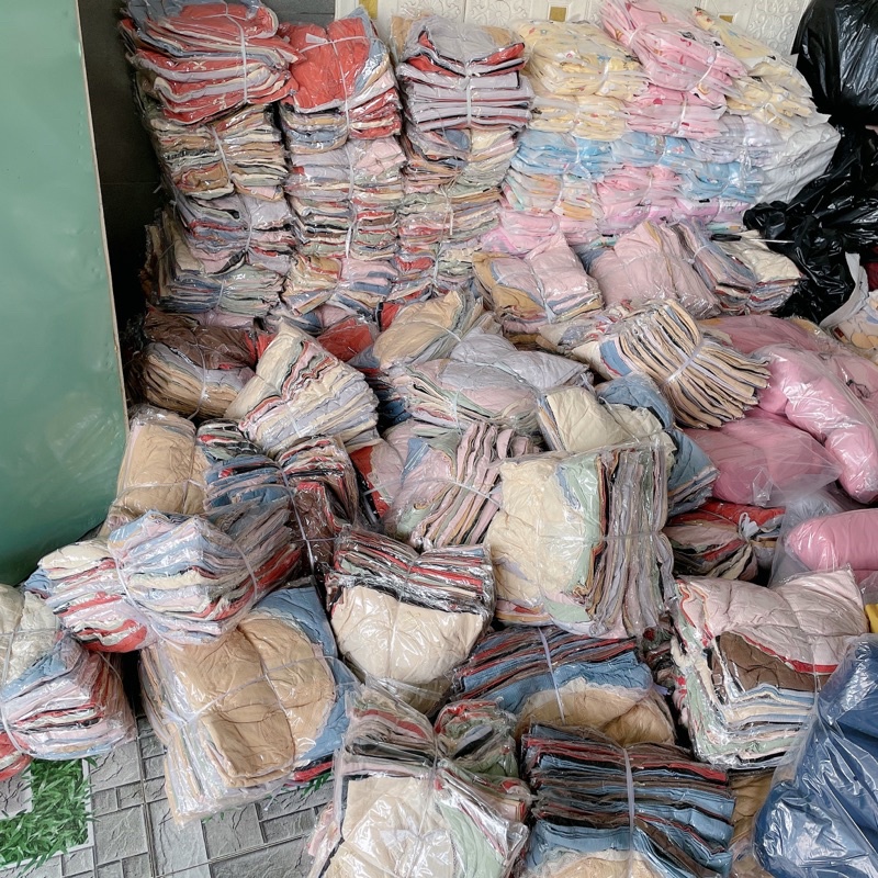 Set 10 Quần lót nữ vải cotton mềm viền ren