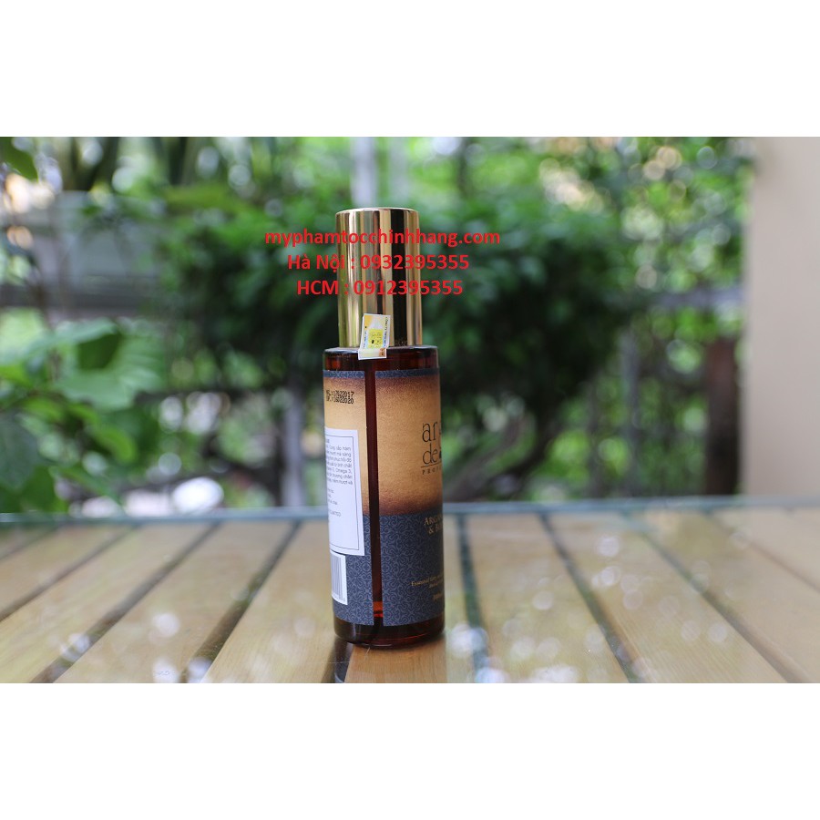 TINH DẦU ARGAN DULUXE PHỤC HỒI 100ML