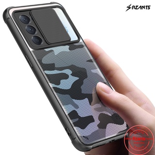 RZANTS Ốp Lưng Trong Suốt Cho Điện Thoại Oppo Reno5 Reno 5 Pro 5g