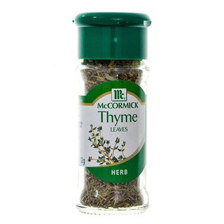 Thyme Leaves 12gr Mccormick / Cỏ Xạ Hương Mccormick - Úc