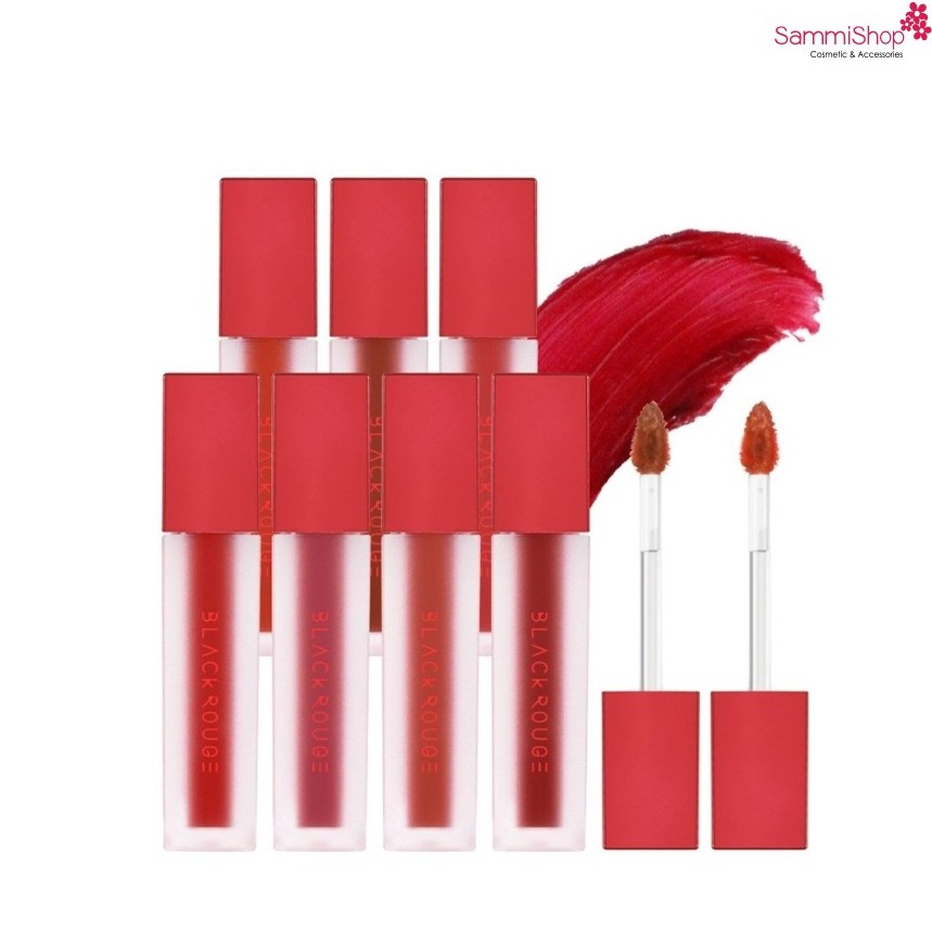 Son Black Rouge Air Fit Velvet Tint (nhập khẩu)