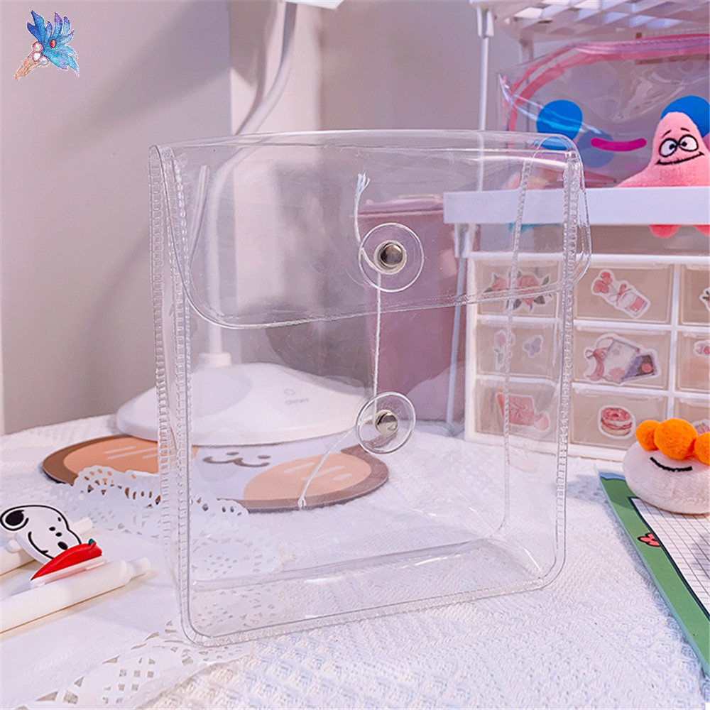 Túi Đựng Tài Liệu Bằng Pvc Trong Suốt Tiện Dụng