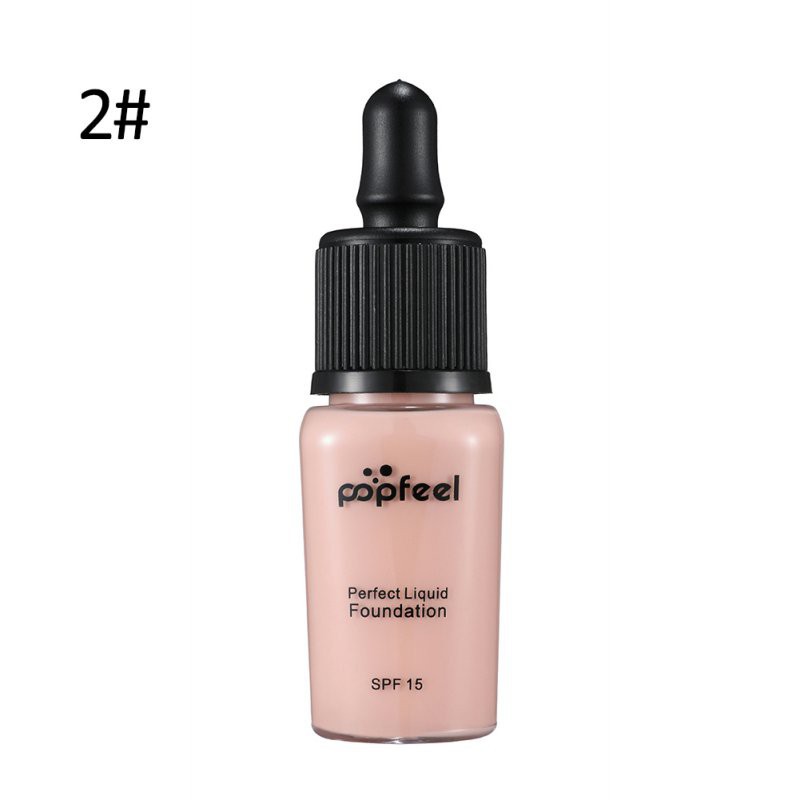 Kem nền POPFEEL chống nước bền màu cả ngày | BigBuy360 - bigbuy360.vn