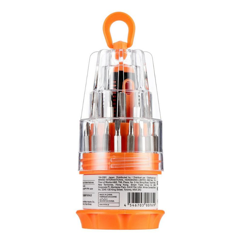 Bộ tua vít 37 món Miniso