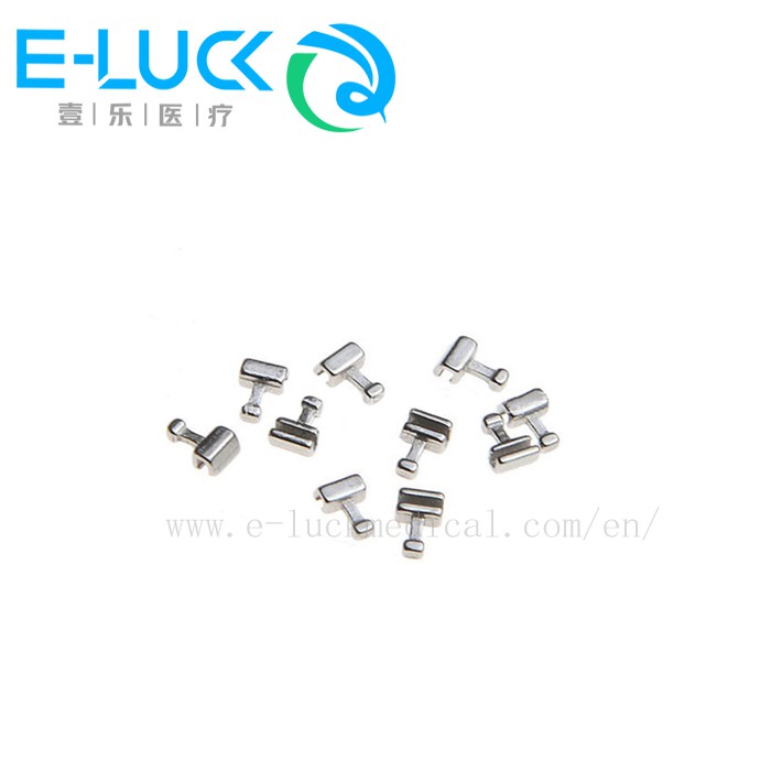 Set 10 móc răng 4 kiểu chuyên dụng cho nha khoa