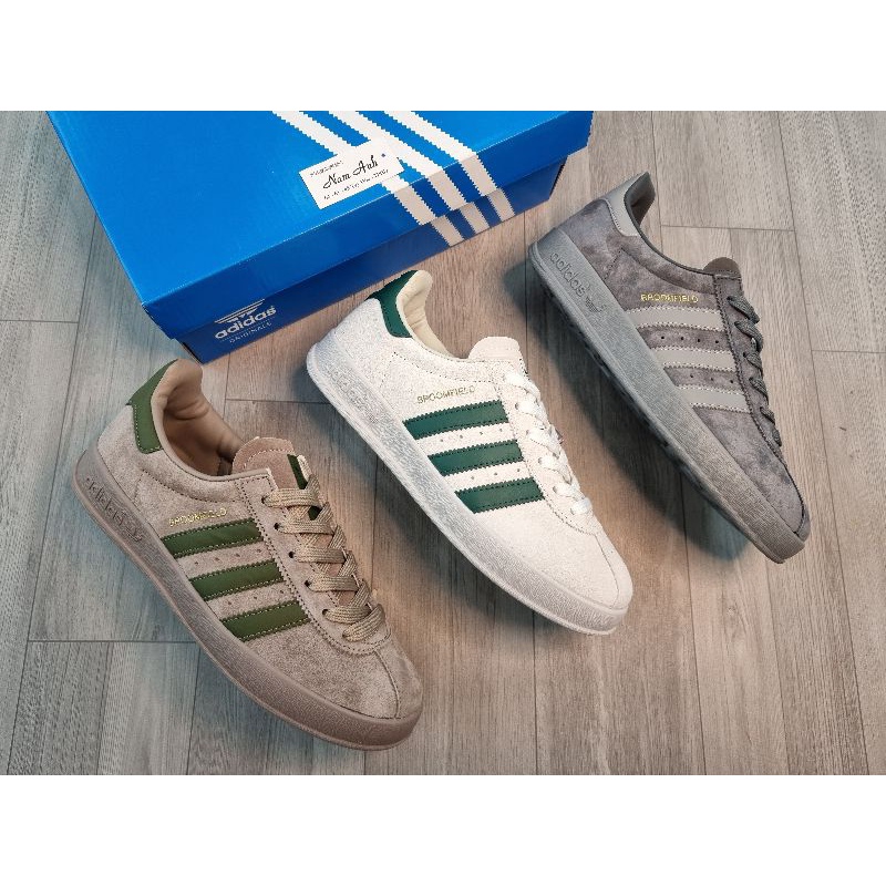 Giày thể thao sneaker nam Das da lộn