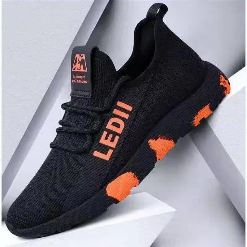 Giày Sneakers 2022 mới, thể thao nam, chạy thể dục mùa hè,đi chơi, tăng chiều cao , thoáng khí , êm ái H68
